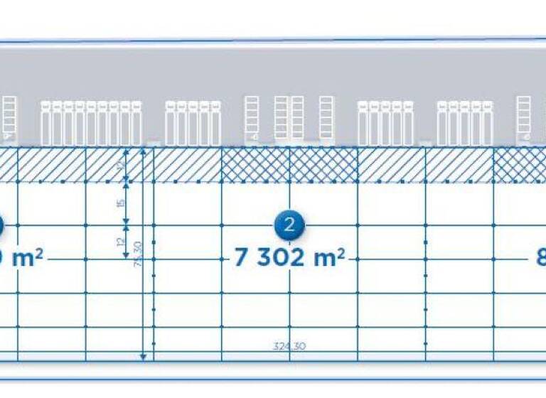 Lagerhalle zur Miete Hochfeld Duisburg 47053