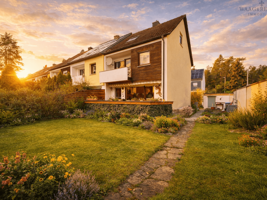 Reihenendhaus zum Kauf 625.000 € 6 Zimmer 134 m² 340 m² Grundstück In der Reuth Erlangen 91056