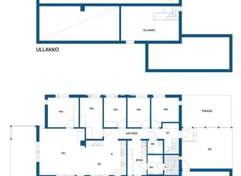 Einfamilienhaus zum Kauf 628.000 € 7 Zimmer 169,6 m² 1.090 m² Grundstück Soikkokuja 2 Järvenpää 04440