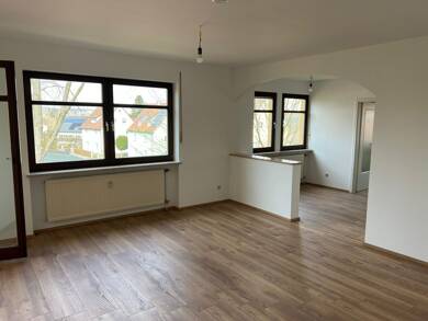 Wohnung zur Miete 850 € 3 Zimmer 93 m² 2. Geschoss Lichtenfels Lichtenfels 96215