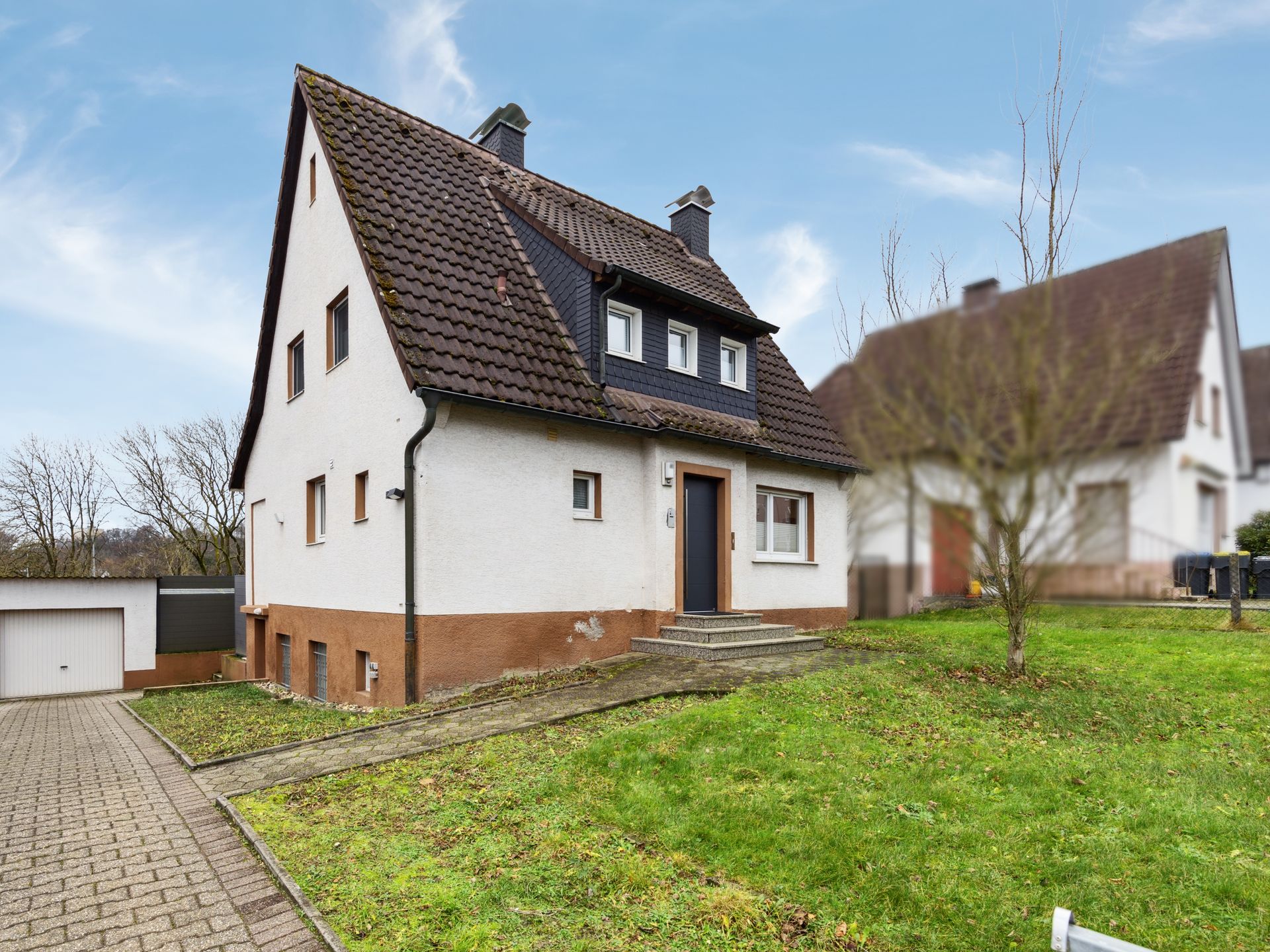 Einfamilienhaus zum Kauf 330.000 € 6 Zimmer 140 m²<br/>Wohnfläche 1.005 m²<br/>Grundstück Wolfskoben Iserlohn 58640