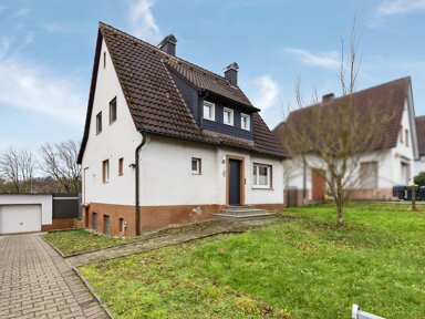 Einfamilienhaus zum Kauf 330.000 € 6 Zimmer 140 m² 1.005 m² Grundstück Wolfskoben Iserlohn 58640