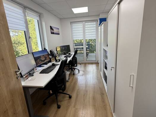 Büro zur Miete provisionsfrei 641 € 3 Zimmer 49,2 m² Bürofläche Wolfratshausen Wolfratshausen 82515