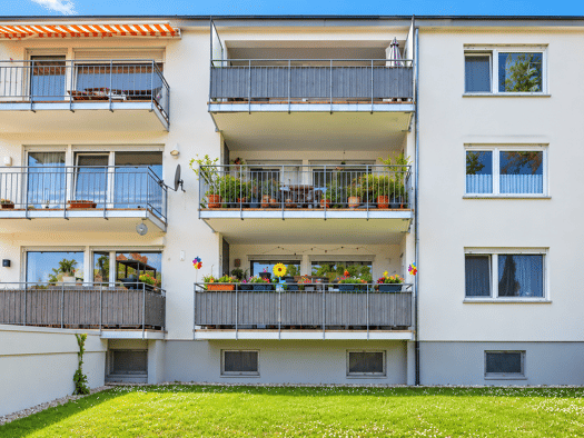 Wohnung zum Kauf 398.500 € 3,5 Zimmer 104,4 m² Litzelstetten Konstanz 78465