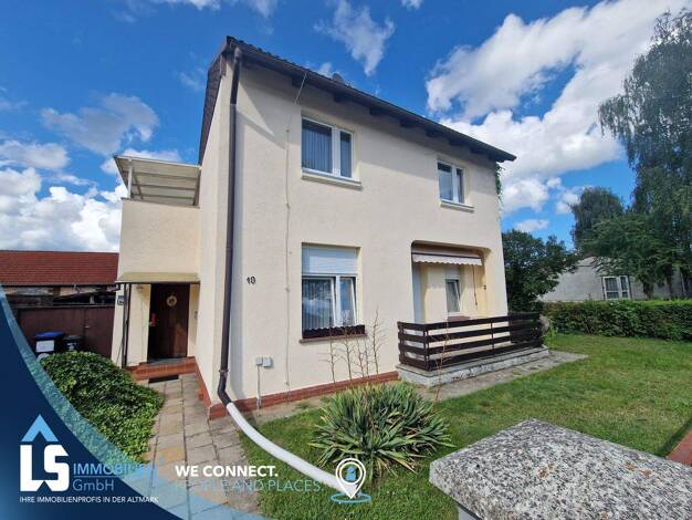 Einfamilienhaus zum Kauf 219.000 € 4 Zimmer 100 m² 411 m² Grundstück Gransee 16775