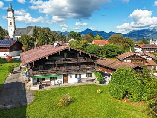Bauernhaus zum Kauf 890.000 € 8 Zimmer 280 m² 1.200 m² Grundstück frei ab sofort Kiefersfelden 83088