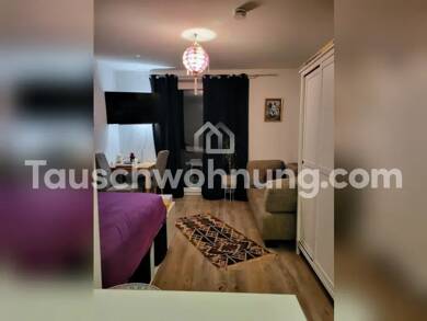 Wohnung zur Miete Tauschwohnung 550 € 1 Zimmer 27 m² Hamburg 22303