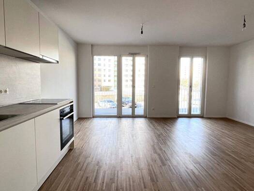 Studio zur Miete 564 € 1 Zimmer 34,8 m² 2. Geschoss frei ab sofort Wien, Simmering 1110