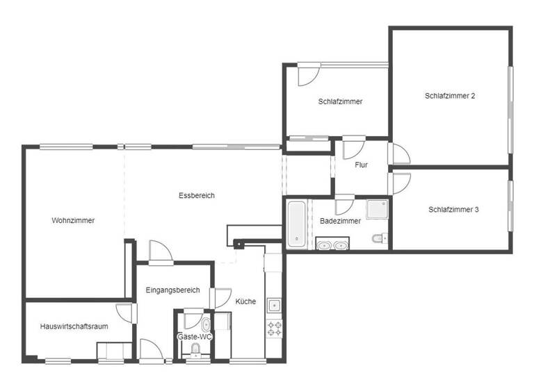 Penthouse zum Kauf 520.000 € 4 Zimmer 153,1 m² 3. Geschoss Neuenhain Bad Soden am Taunus 65812