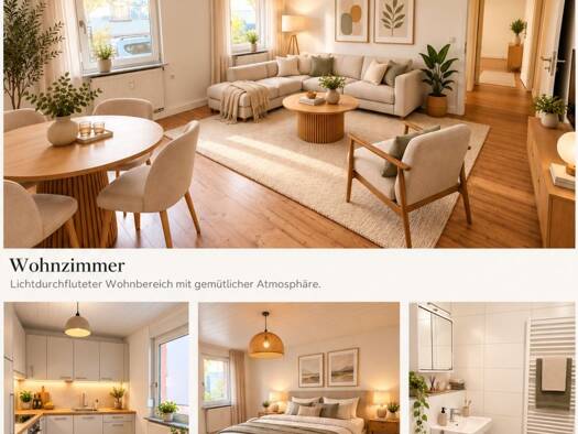Wohnung zur Miete 1.100 € 4 Zimmer 80 m² frei ab sofort Alzenau Alzenau 63755