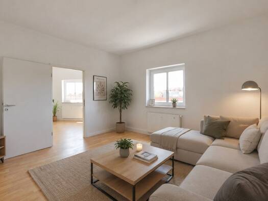 Wohnung zum Kauf 219.900 € 3,5 Zimmer 72 m² Kröpeliner Tor-Vorstadt Rostock 18057