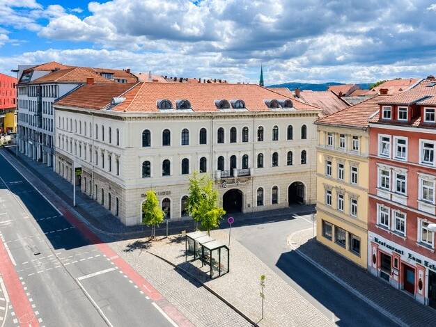 Bürofläche zur Miete provisionsfrei 6,98 € 376 m² Bürofläche Bautzen Bautzen 02625