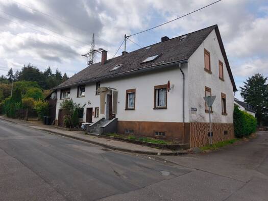 Einfamilienhaus zum Kauf 89.000 € 8,5 Zimmer 150 m² 475 m² Grundstück Idar-Oberstein 55743