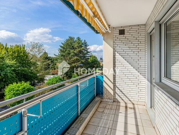 Wohnung zum Kauf 149.000 € 2 Zimmer 62 m² 2. Geschoss Saarn/Mintard Mülheim an der Ruhr 45481