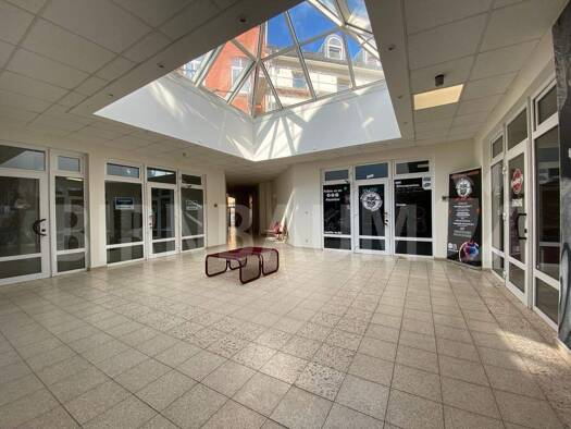 Laden zur Miete 1.184 € Fleischervorstadt Greifswald 17489