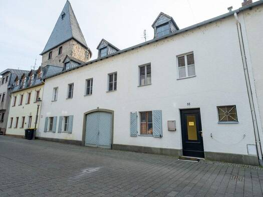 Mehrfamilienhaus zum Kauf 269.000 € 2 Zimmer 80 m² 61 m² Grundstück frei ab sofort Andernach Andernach 56626