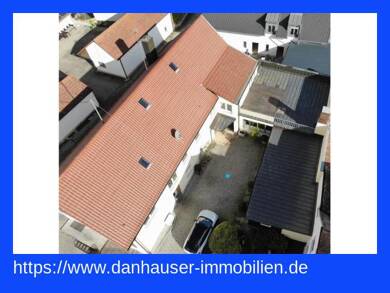 Mehrfamilienhaus zum Kauf 598.000 € 11 Zimmer 480 m² 650 m² Grundstück Münchsmünster Münchsmünster 85126