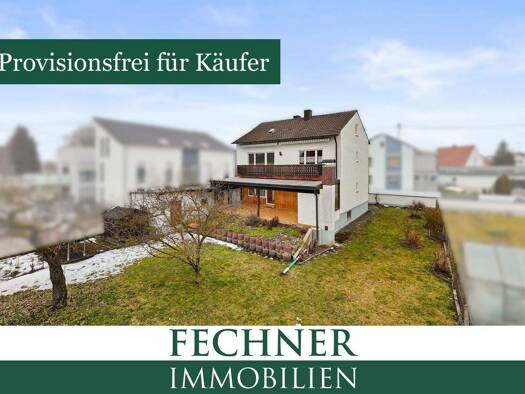 Einfamilienhaus zum Kauf provisionsfrei 649.800 € 4 Zimmer 126,6 m² 686 m² Grundstück Etting Ingolstadt 85055