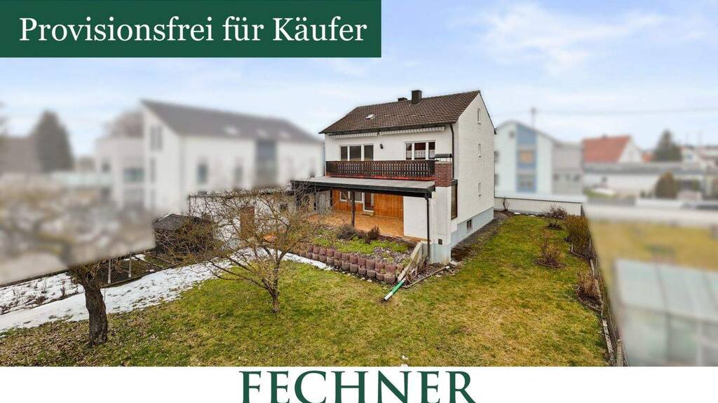 Einfamilienhaus zum Kauf provisionsfrei 649.800 € 4 Zimmer 126,6 m² 686 m² Grundstück Etting Ingolstadt 85055