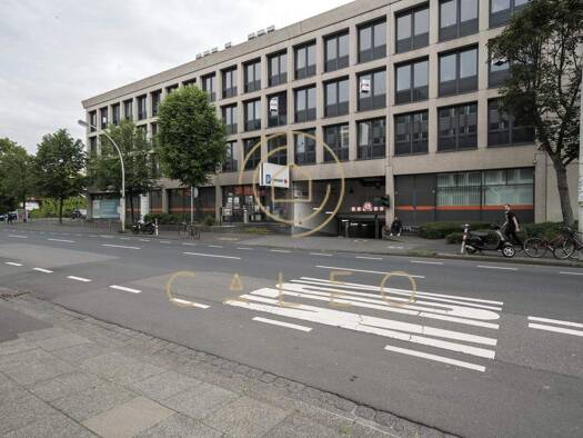 Bürokomplex zur Miete provisionsfrei 500 m² Bürofläche teilbar ab 1 m² Zentrum Bonn 53119