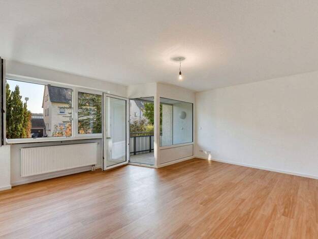 Wohnung zur Miete 920 € 3 Zimmer 72 m² EG frei ab sofort Rütlistraße 32 Zuffenhausen Stuttgart 70435