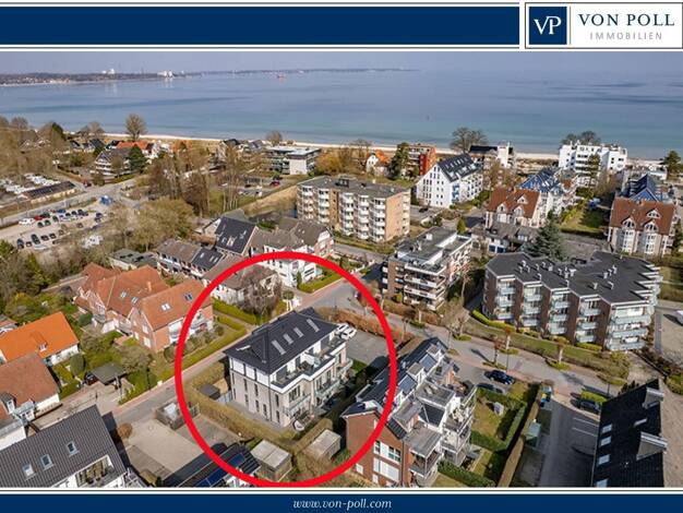 Wohnung zum Kauf 690.000 € 2 Zimmer 66 m² 1. Geschoss Scharbeutz Scharbeutz 23683