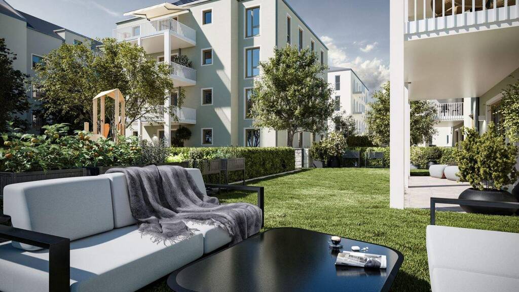 Neubauprojekt zum Kauf Offenbacher Landstraße 445 Oberrad Frankfurt am Main 60599