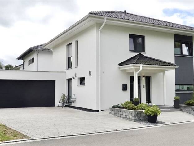 Villa zum Kauf 900.000 € 5,5 Zimmer 149 m² 490 m² Grundstück Deggenhausen Deggenhausertal 88693