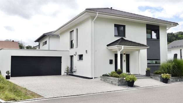 Villa zum Kauf 900.000 € 5,5 Zimmer 149 m² 490 m² Grundstück Deggenhausen Deggenhausen 88693