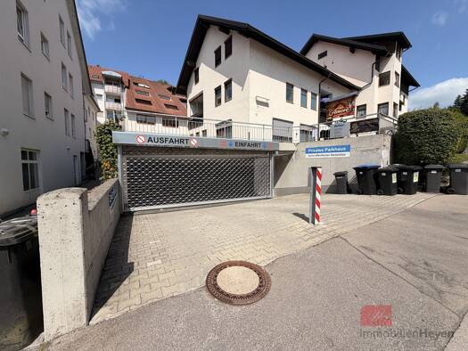 Tiefgarage zum Kauf 20.000 € Wangen Wangen im Allgäu 88239
