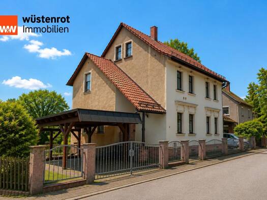 Einfamilienhaus zum Kauf 287.000 € 9 Zimmer 174 m² 1.058 m² Grundstück Geithain Geithain 04643
