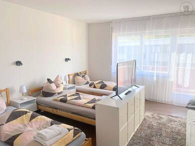 Wohnung zur Miete Wohnen auf Zeit 1.130 € 2 Zimmer 65 m² frei ab sofort Altstadt / St. Sebald Nürnberg 90403