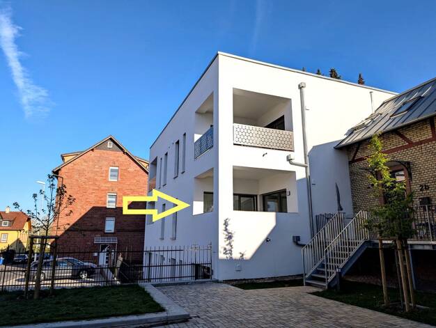 Wohnung zum Kauf provisionsfrei als Kapitalanlage geeignet 269.000 € 2,5 Zimmer 72,7 m² Bonnstraße 4 Walldürn Walldürn 74731