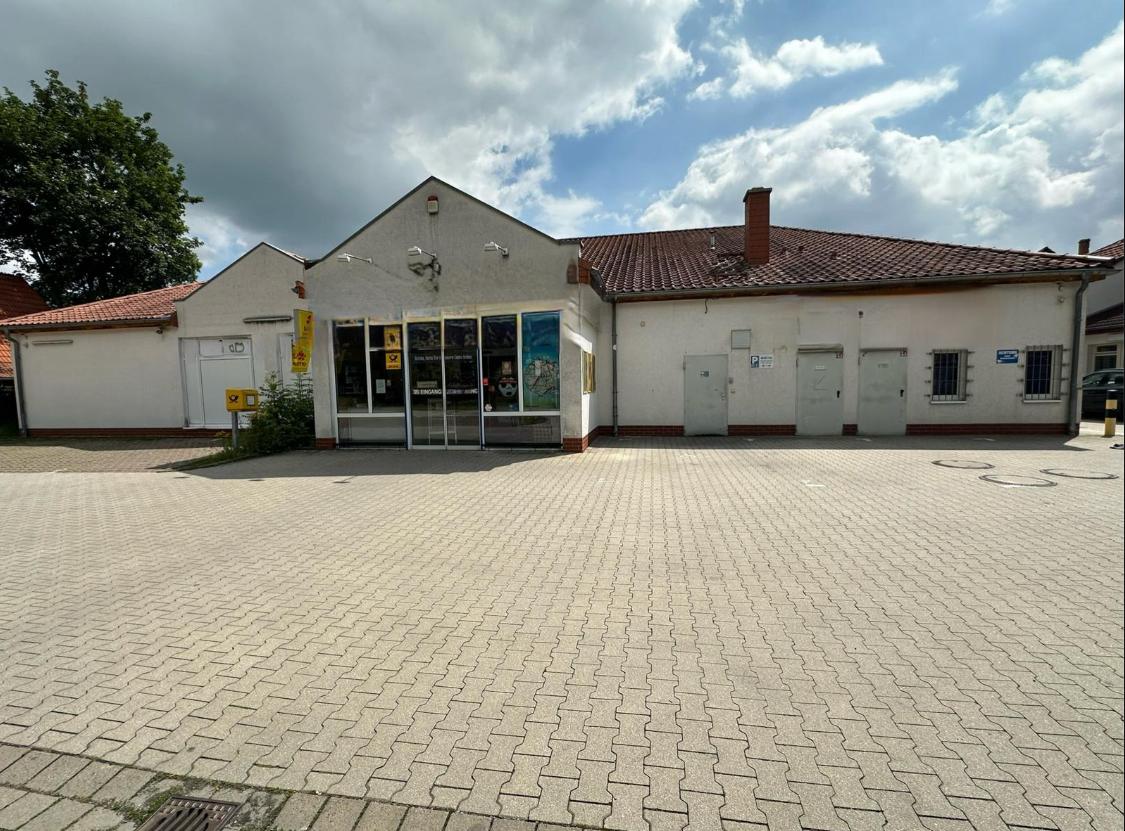 Ladenfläche zur Miete provisionsfrei 2.990 € 490 m²<br/>Verkaufsfläche Mansfeld Mansfeld 06343