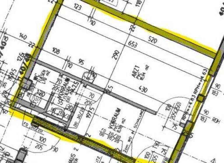 Büro zur Miete 410 € 2 Zimmer 30,8 m² Bürofläche Waldegg Linz 4020