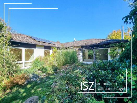 Bungalow zum Kauf 599.000 € 5 Zimmer 138,1 m² 819 m² Grundstück Eichwasen Schwabach 91126