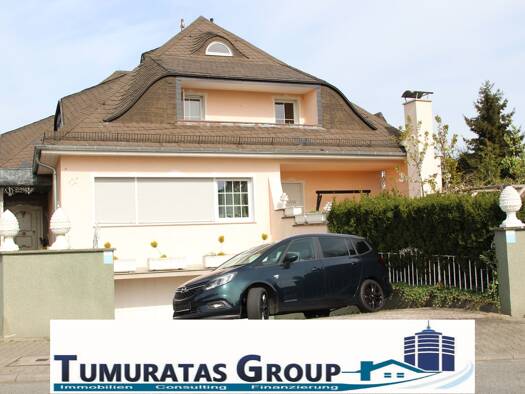 Villa zum Kauf 2.190.000 € 18 Zimmer 650 m² 1.164 m² Grundstück Königstädten Rüsselsheim am Main 65428