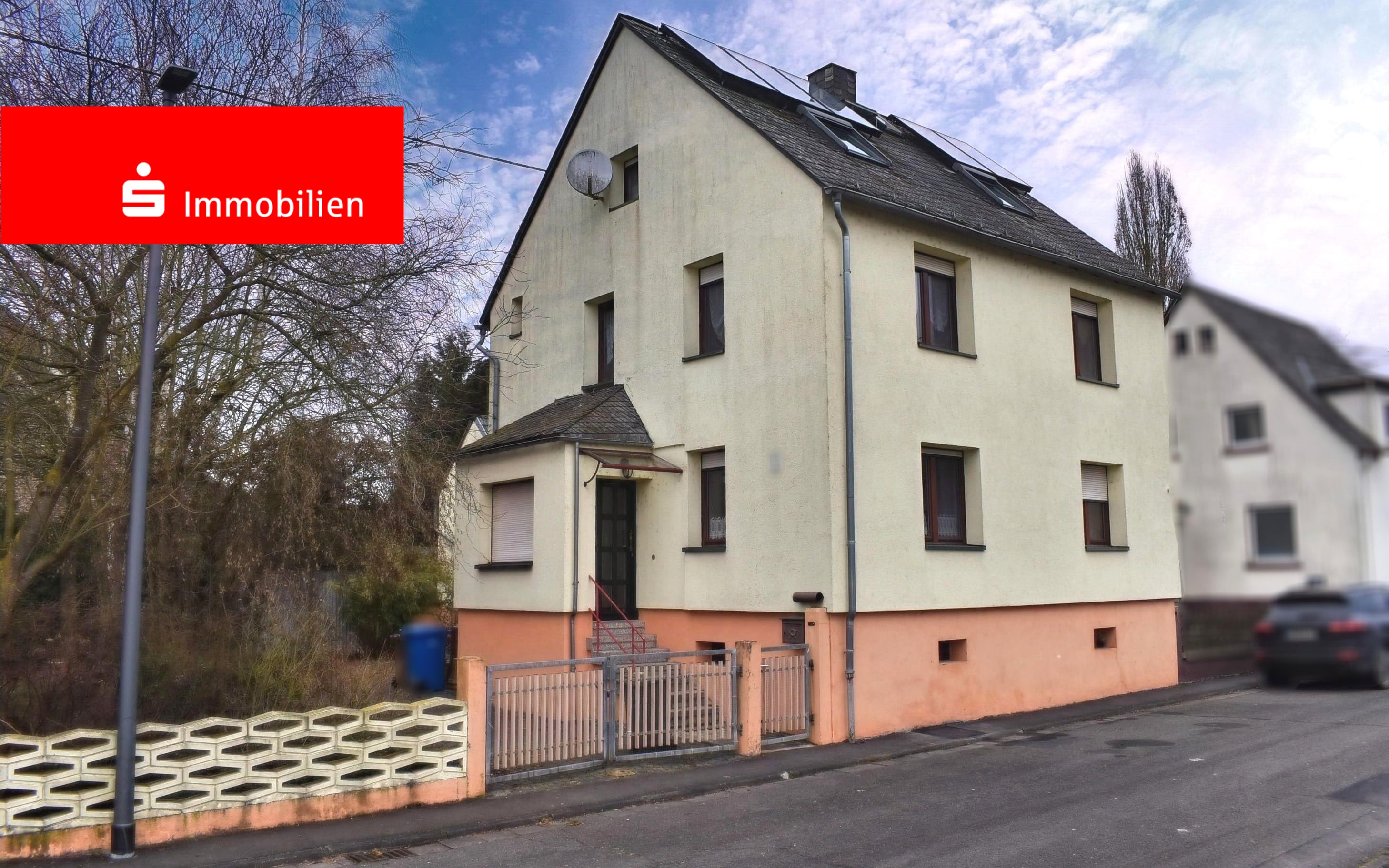 Einfamilienhaus zum Kauf 178.000 € 4 Zimmer 105 m²<br/>Wohnfläche 468 m²<br/>Grundstück Obertiefenbach Beselich 65614