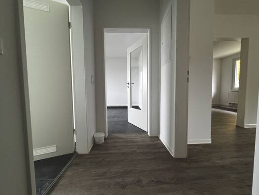 Wohnung zur Miete 496 € 2 Zimmer 64,4 m² 1. Geschoss Käthe-Kollwitz-Platz 4 Stadtgebiet Wolfenbüttel 38300