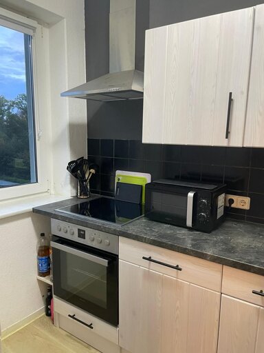 Wohnung zur Miete 250 € 2 Zimmer 50 m² 1. Geschoss frei ab sofort E.-Schneller-Str. 6 Wiesenburg Wildenfels 08134