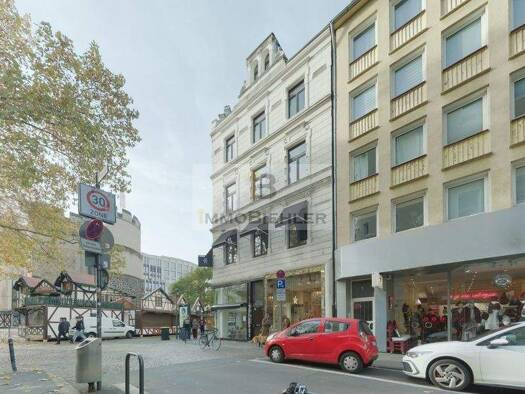 Haus zum Kauf 1.400.000 € 8 Zimmer 218,5 m² 102 m² Grundstück Altstadt-Nord Köln 50672