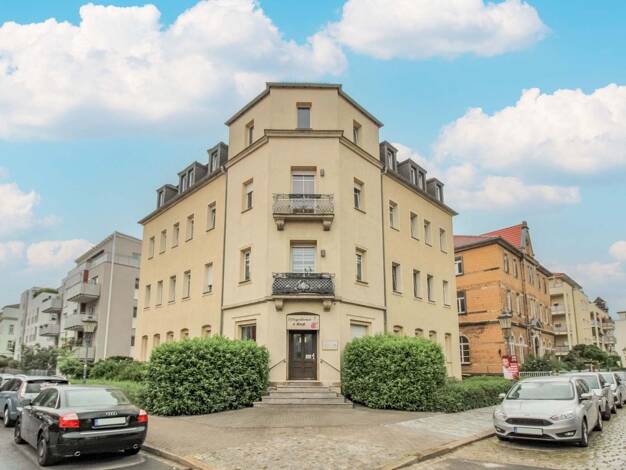 Wohnung zum Kauf 160.000 € 2 Zimmer 64,7 m² 2. Geschoss Löbtau-Nord Ortsamtsbereich Cotta 01159