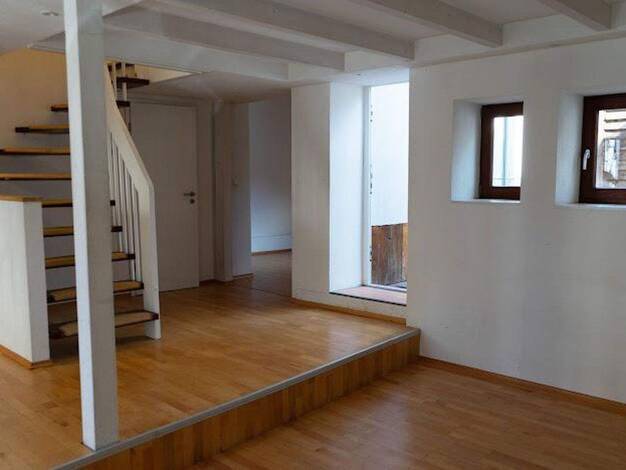 Reihenmittelhaus zur Miete 1.200 € 3,5 Zimmer 100 m² 100 m² Grundstück Innenstadt Minden 32423