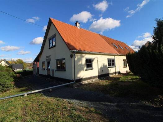 Einfamilienhaus zum Kauf 270.000 € 4 Zimmer 103 m² 870 m² Grundstück frei ab 01.10.2026 Reusa Plauen 08529