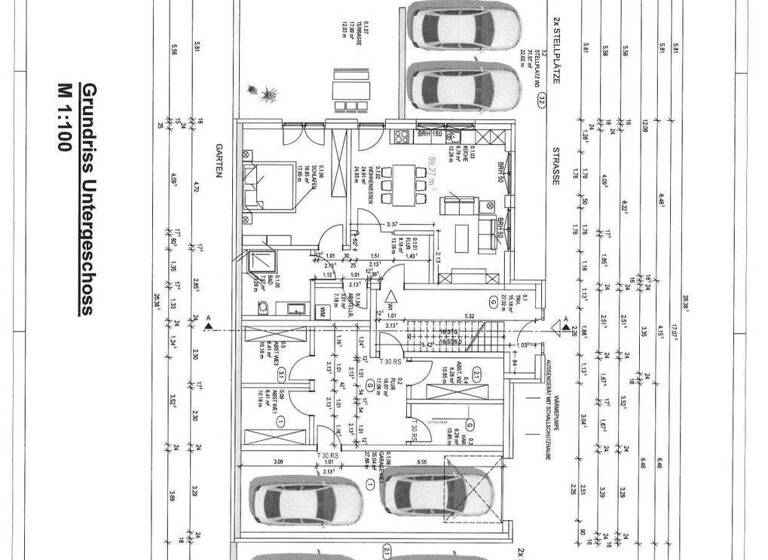 Wohnung zur Miete 1.750 € 4 Zimmer 140 m² frei ab 01.04.2026 Wernigerode 38855