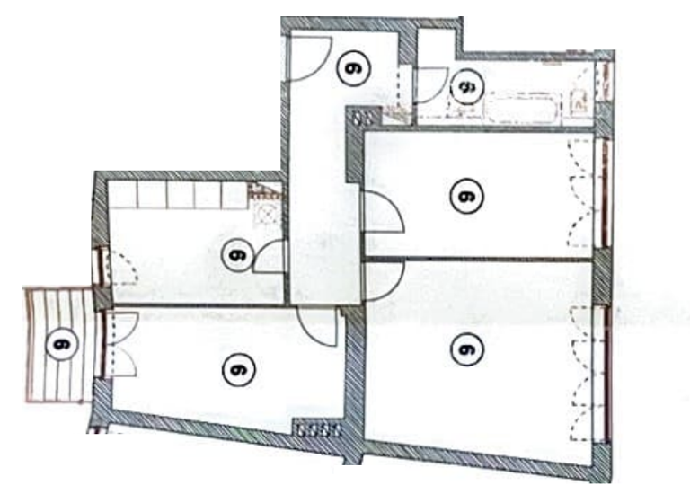 Wohnung zum Kauf 270.000 € 3 Zimmer 77,5 m² EG Köpenick Berlin 12555
