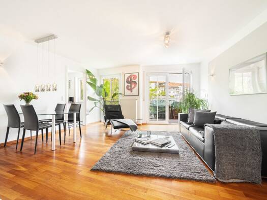 Wohnung zur Miete Wohnen auf Zeit 2.450 € 2 Zimmer 66,8 m² frei ab 20.04.2026 Entenbachstraße 34 Au-Haidhausen München 81541