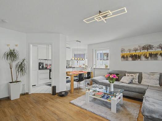Wohnung zum Kauf 289.000 € 3 Zimmer 80 m² Forchheim Rheinstetten 76287