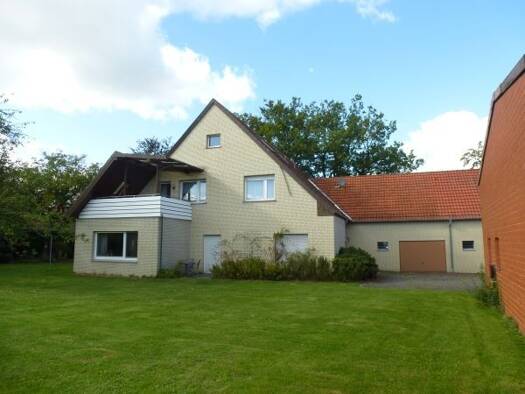 Bauernhaus zum Kauf 465.000 € 6 Zimmer 4.558 m² Grundstück frei ab sofort Dreyen Enger 32130
