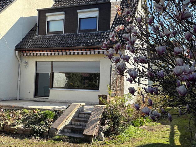 Reihenendhaus zum Kauf provisionsfrei 430.000 € 4 Zimmer 97 m² 310 m² Grundstück Rudow Berlin 12355